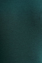 Miller Wide Leg Jersey Trouser - Forest Green