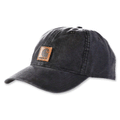 Carhartt Odessa Logo Cap Various Colours BLACK One Size
