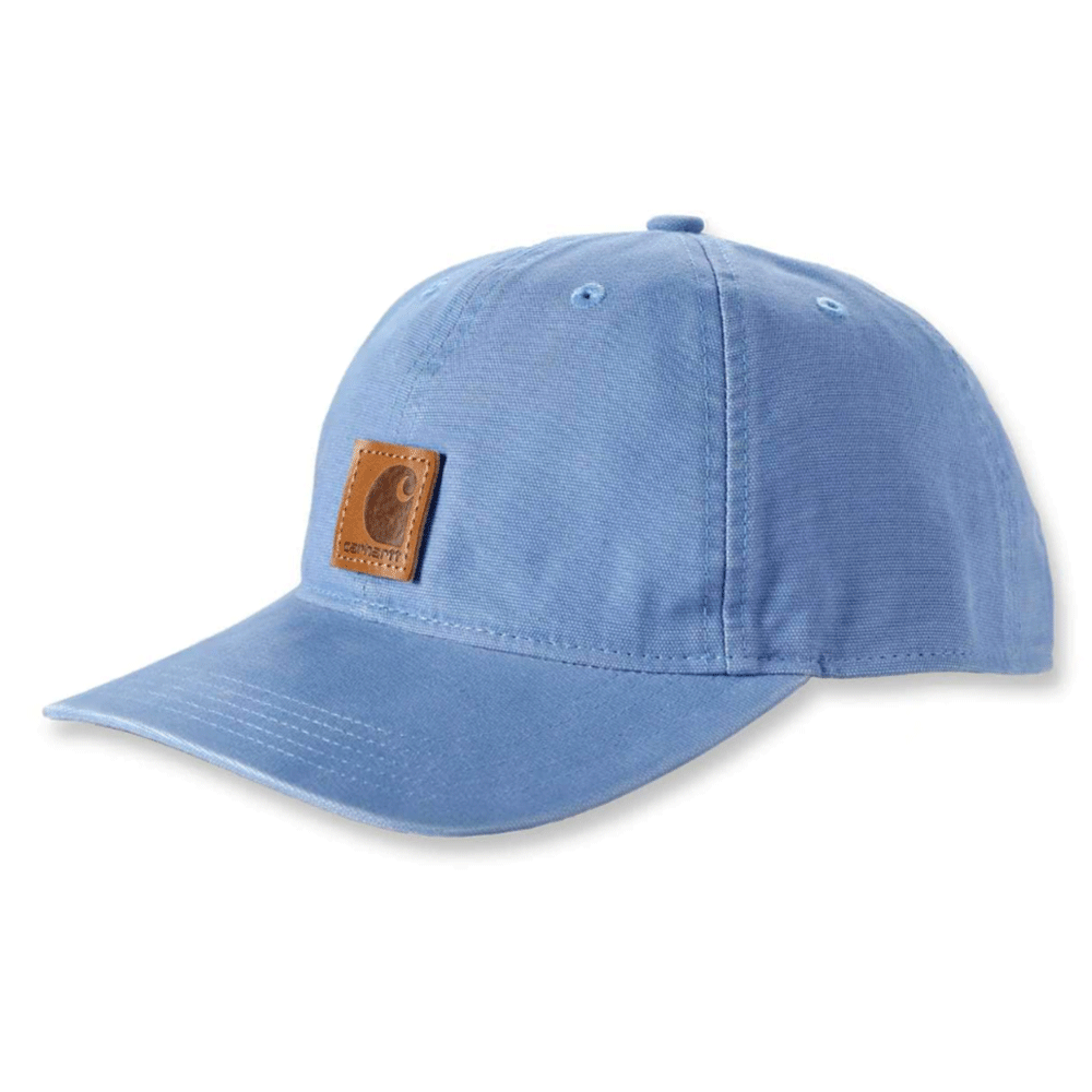 Carhartt Odessa Logo Cap Various Colours SKYSTONE One Size