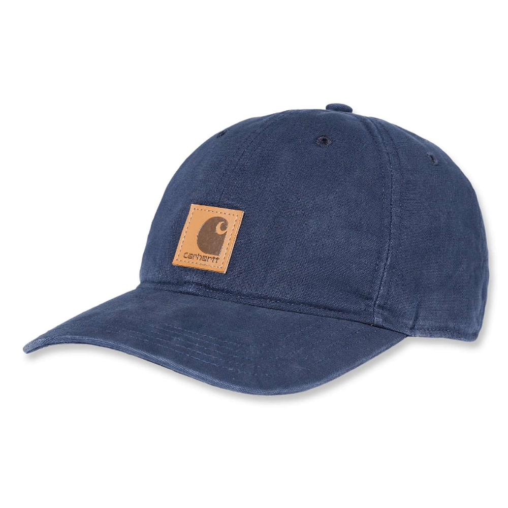 Carhartt Odessa Logo Cap Various Colours NAVY One Size