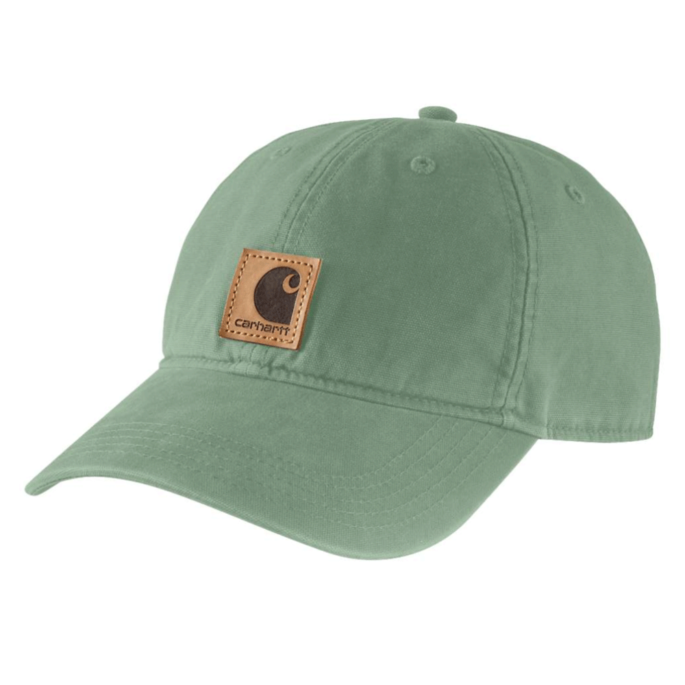 Carhartt Odessa Logo Cap Various Colours LODEN FROST One Size