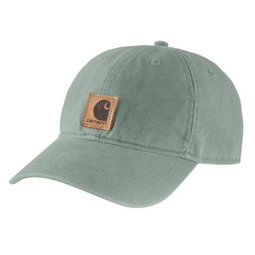 Carhartt Odessa Logo Cap Various Colours JADE One Size