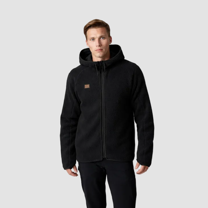 Helly Hansen Heritage Pile Fleece Hoodie Jacket