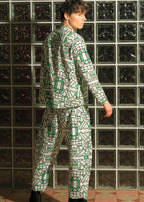 Organic Cotton and Linen Balloon Trousers