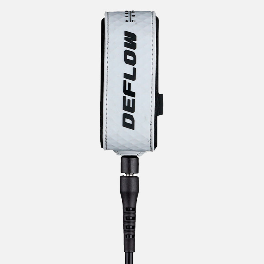 Deflow Premium leash Grey