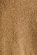 Donalda Camel Cocoon Coat