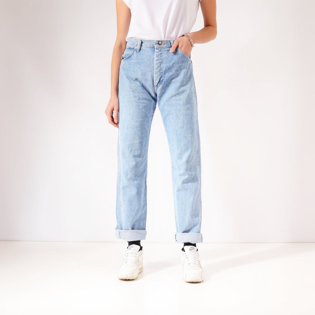 Vintage Wrangler Classic Straight Fit Womens Jeans Various Sizes