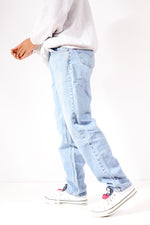 Vintage Levi's Loose Fit Jeans Light Blue