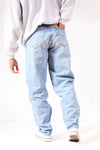 Vintage Levi's Loose Fit Jeans Light Blue