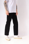 Vintage Lee Straight Leg Jeans Black