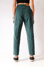 Vintage Lee Straight/Tapered Mom Jeans Green