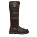 Dakota Waterproof Country Boots - Brown - Standard Calf or Wide Calf Standard Calf