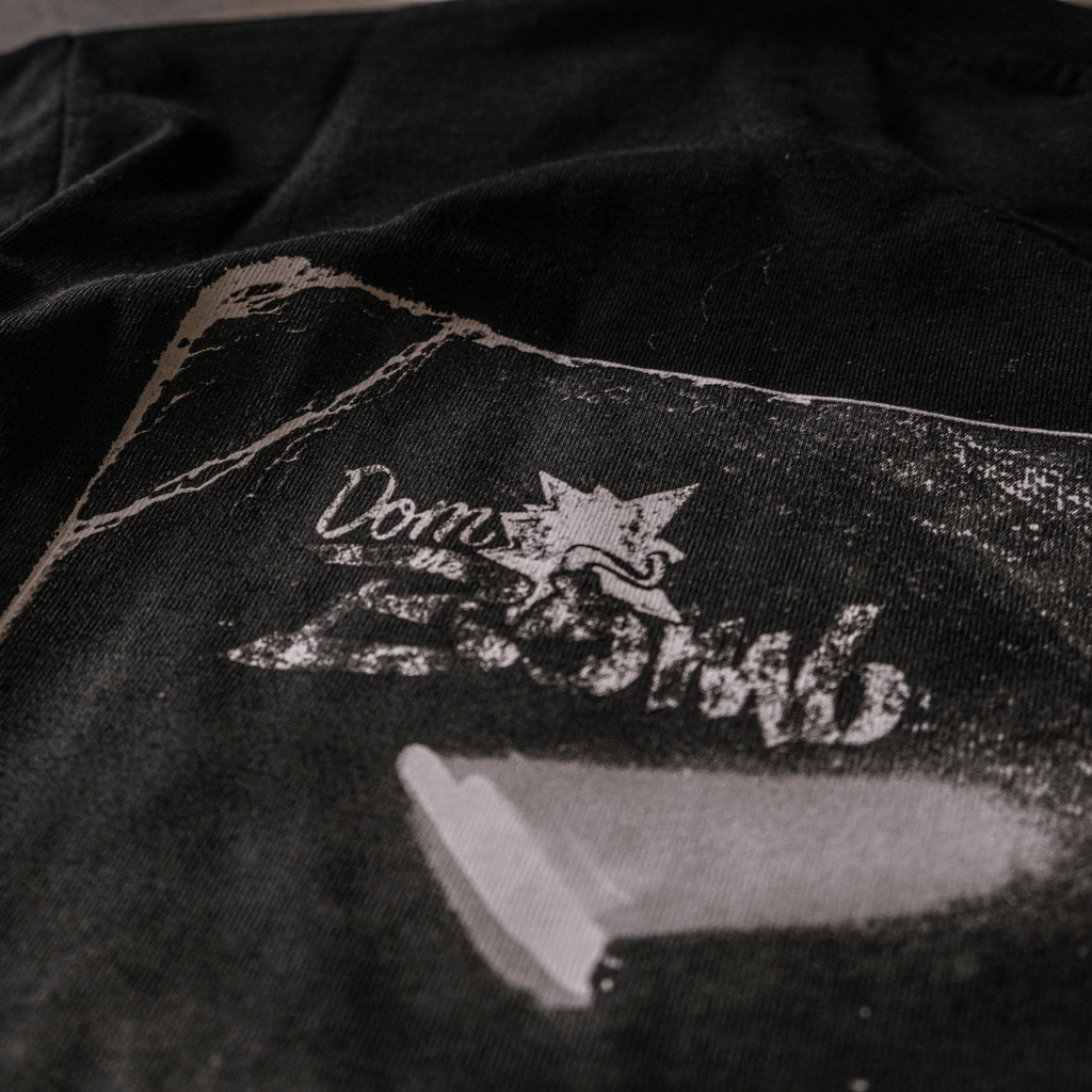 Dom Herbertson Flattrack Tee