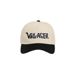 Villager Heritage 5-Panel Structured Two Toned Cap