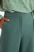 Elina Wide Leg Trouser