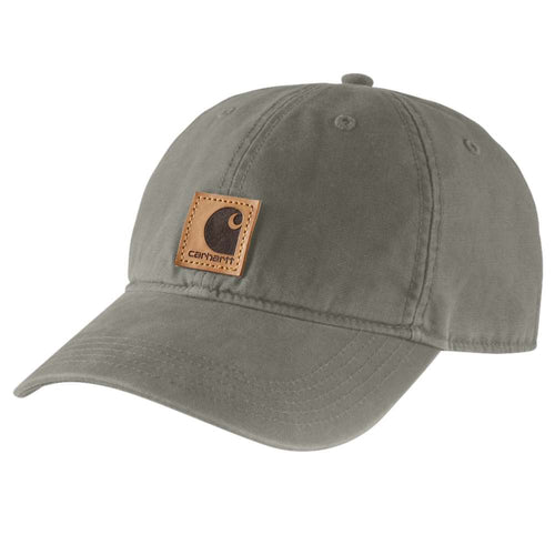 Carhartt Odessa Logo Cap Various Colours DUSTY OLIVE One Size