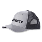 Carhartt Canvas Mesh Back Logo Graphic Cap