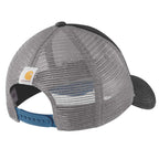 Carhartt Canvas Mesh Back Logo Graphic Cap