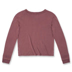 Carhartt Women's Relaxed Fit Lightweight Long-Sleeve Pocket T-Shirt