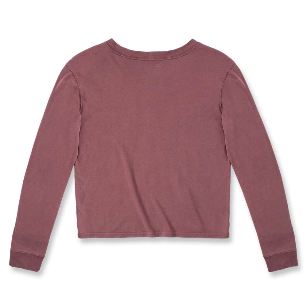 Carhartt Women's Relaxed Fit Lightweight Long-Sleeve Pocket T-Shirt