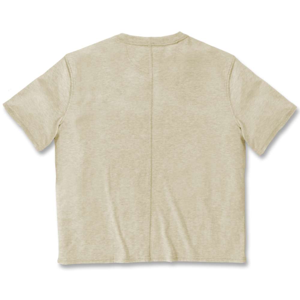 Carhartt Women's Loose Fit Lightweight Short-Sleeve Crewneck T-Shirt