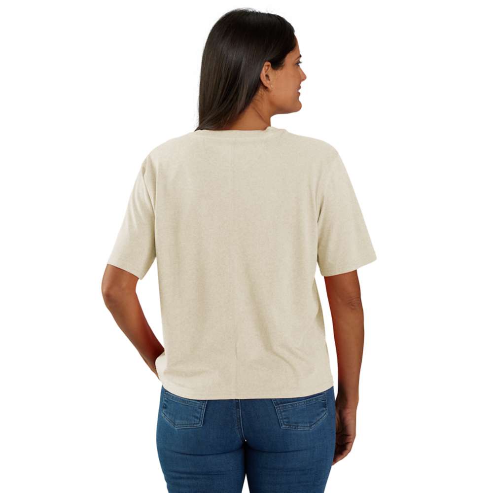 Carhartt Women's Loose Fit Lightweight Short-Sleeve Crewneck T-Shirt