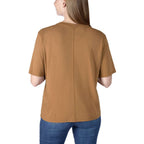 Carhartt Women's Loose Fit Lightweight Short-Sleeve Crewneck T-Shirt