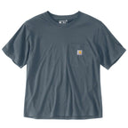 Carhartt Women's Loose Fit Lightweight Short-Sleeve Crewneck T-Shirt