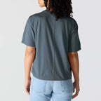 Carhartt Women's Loose Fit Lightweight Short-Sleeve Crewneck T-Shirt