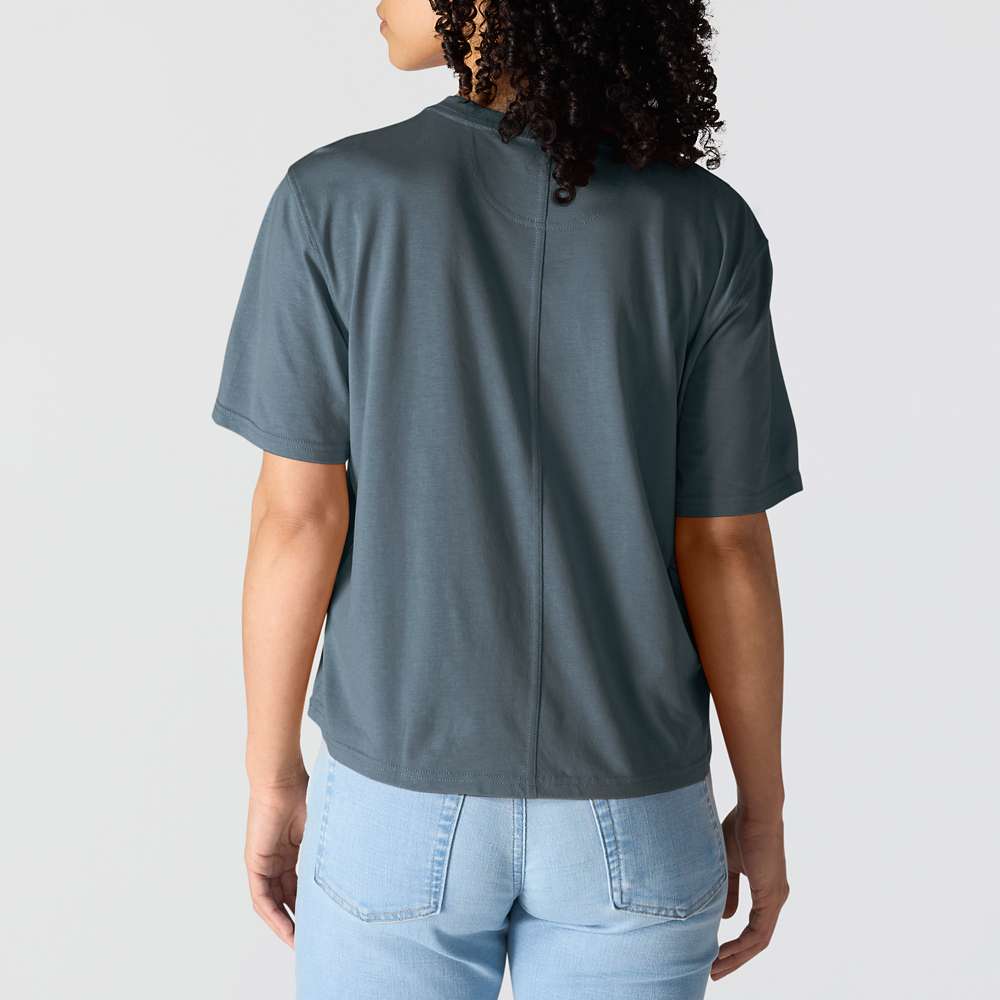 Carhartt Women's Loose Fit Lightweight Short-Sleeve Crewneck T-Shirt