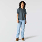 Carhartt Women's Loose Fit Lightweight Short-Sleeve Crewneck T-Shirt