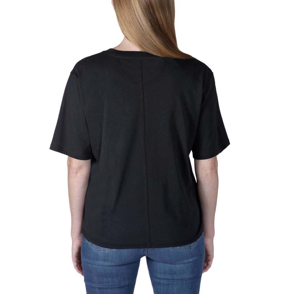 Carhartt Women's Loose Fit Lightweight Short-Sleeve Crewneck T-Shirt