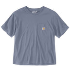 Carhartt Women's Loose Fit Lightweight Short-Sleeve Crewneck T-Shirt