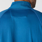 Carhartt Force Relaxed Fit Mock Neck Half-Zip Fleece Sweatshirt