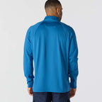 Carhartt Force Relaxed Fit Mock Neck Half-Zip Fleece Sweatshirt