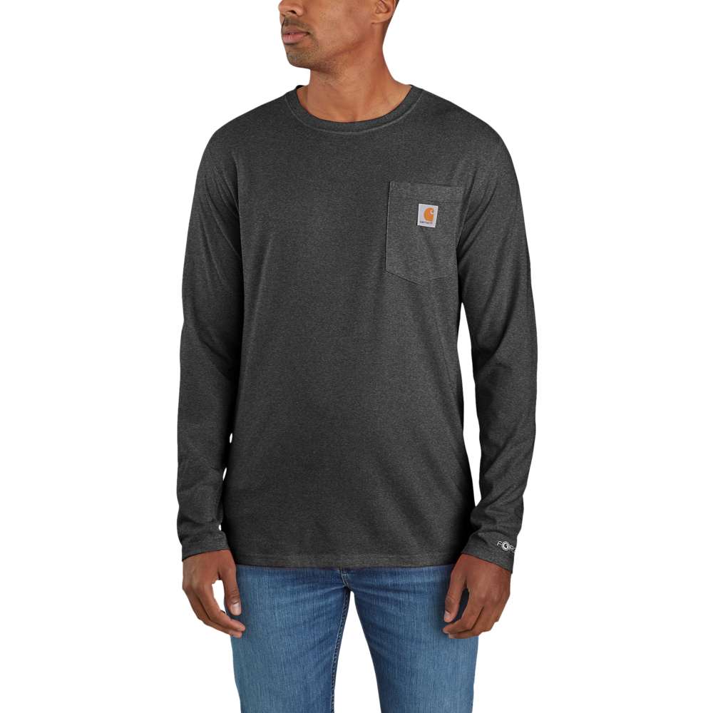 Carhartt Force Relaxed Long Sleeve T-Shirt