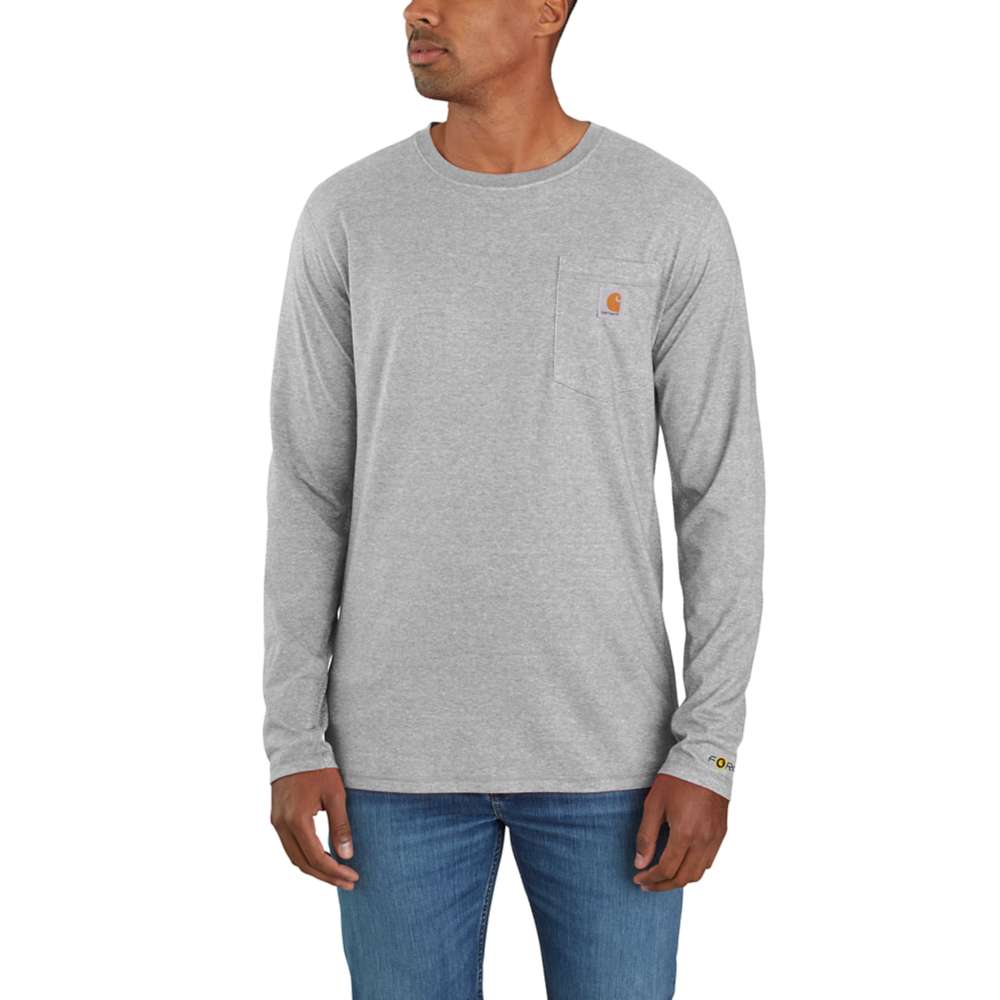 Carhartt Force Relaxed Long Sleeve T-Shirt