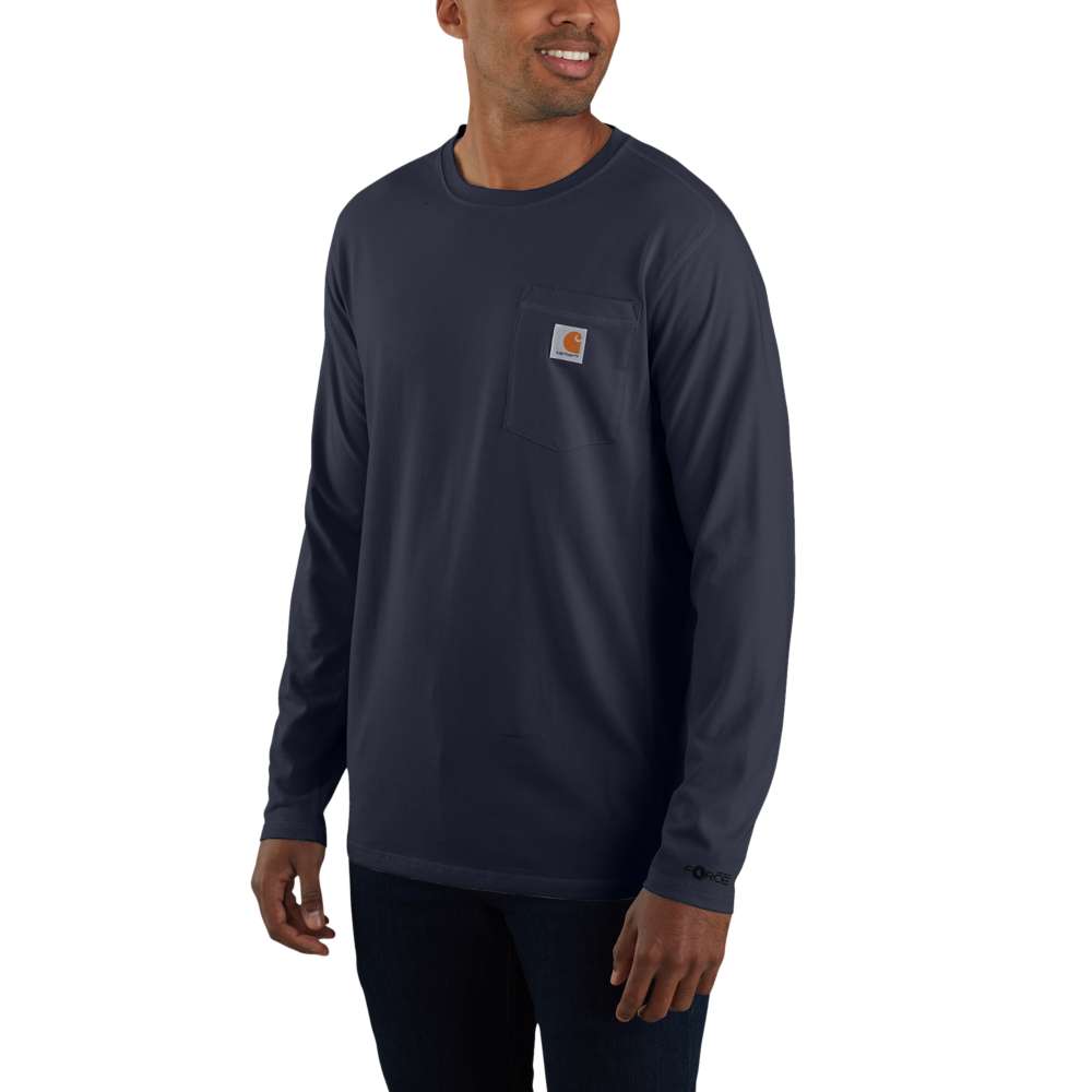 Carhartt Force Relaxed Long Sleeve T-Shirt