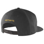 Carhartt Firm Duck Flat Brim Cap