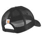 Carhartt Rugged Flex Twill Mesh-Back Script Patch Cap
