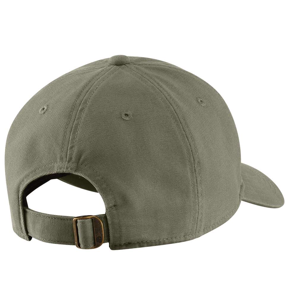 Carhartt Canvas Embroidered Graphic Cap