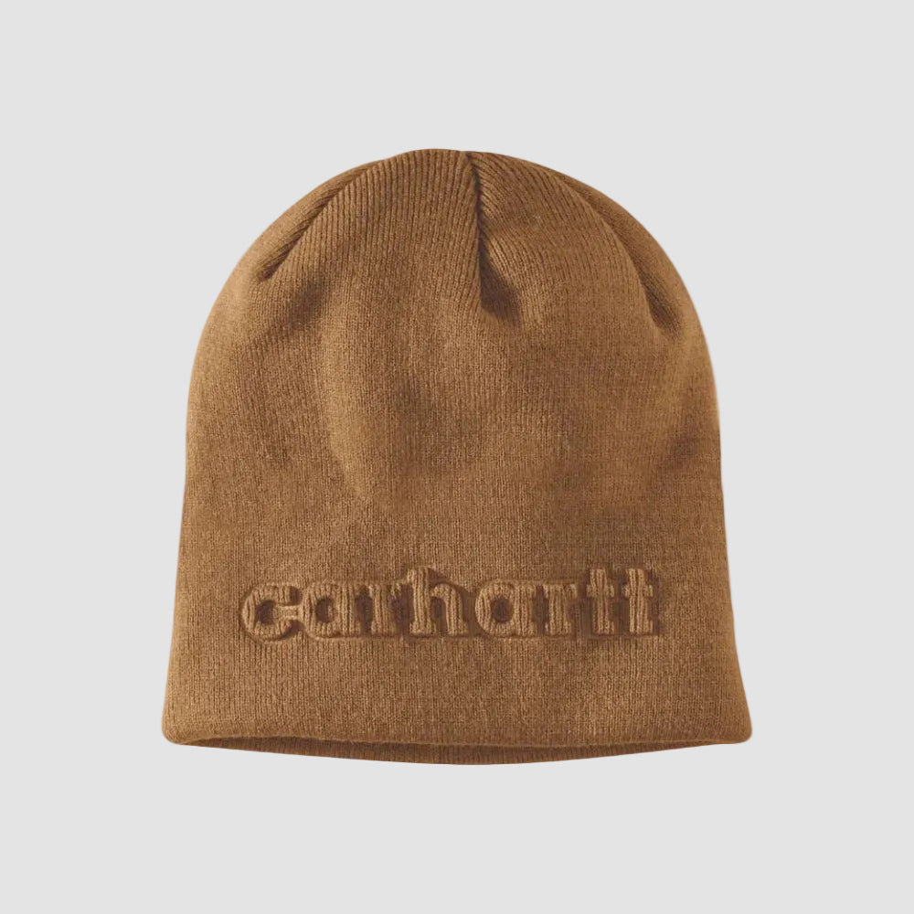 Carhartt Knit Embossed Beanie