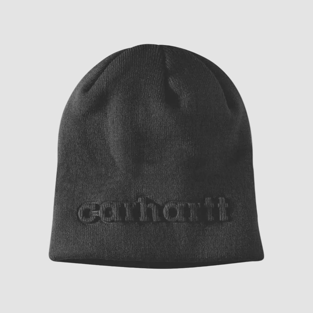 Carhartt Knit Embossed Beanie