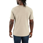 Carhartt Relaxed Fit Lightweight Short-Sleeve Logo Graphic T-Shirt