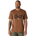 Carhartt Relaxed Fit Lightweight Short-Sleeve Script Graphic T-Shirt