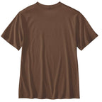 Carhartt Relaxed Fit Lightweight Short-Sleeve Script Graphic T-Shirt