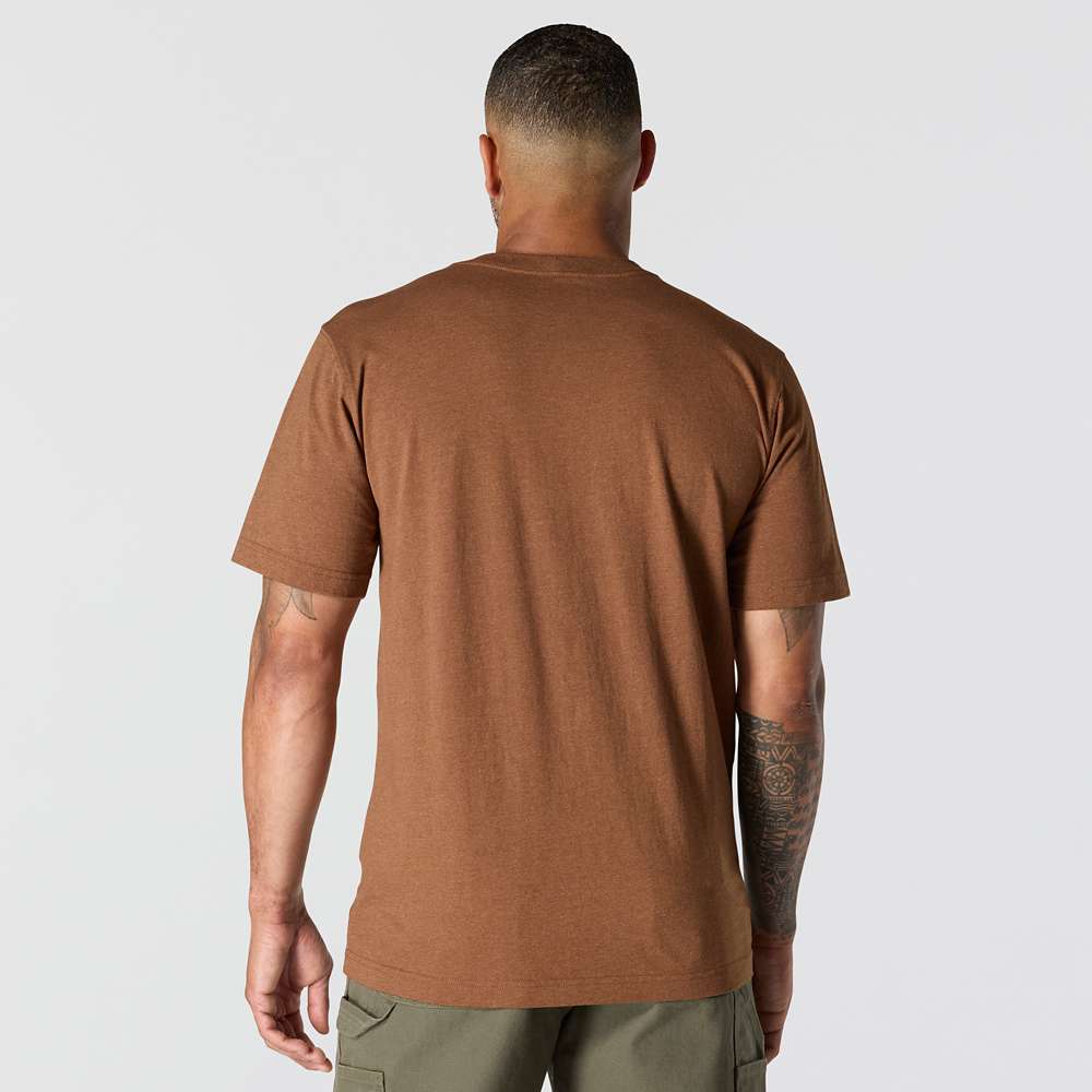 Carhartt Relaxed Fit Lightweight Short-Sleeve Script Graphic T-Shirt