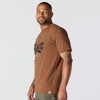 Carhartt Relaxed Fit Lightweight Short-Sleeve Script Graphic T-Shirt