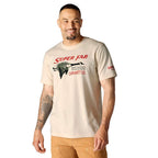 Carhartt Relaxed Fit Lightweight Short-Sleeve Fab Graphic T-Shirt