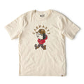 Carhartt Relaxed Fit Lightweight Short-Sleeve Active Jac Graphic T-Shirt Oat Milk